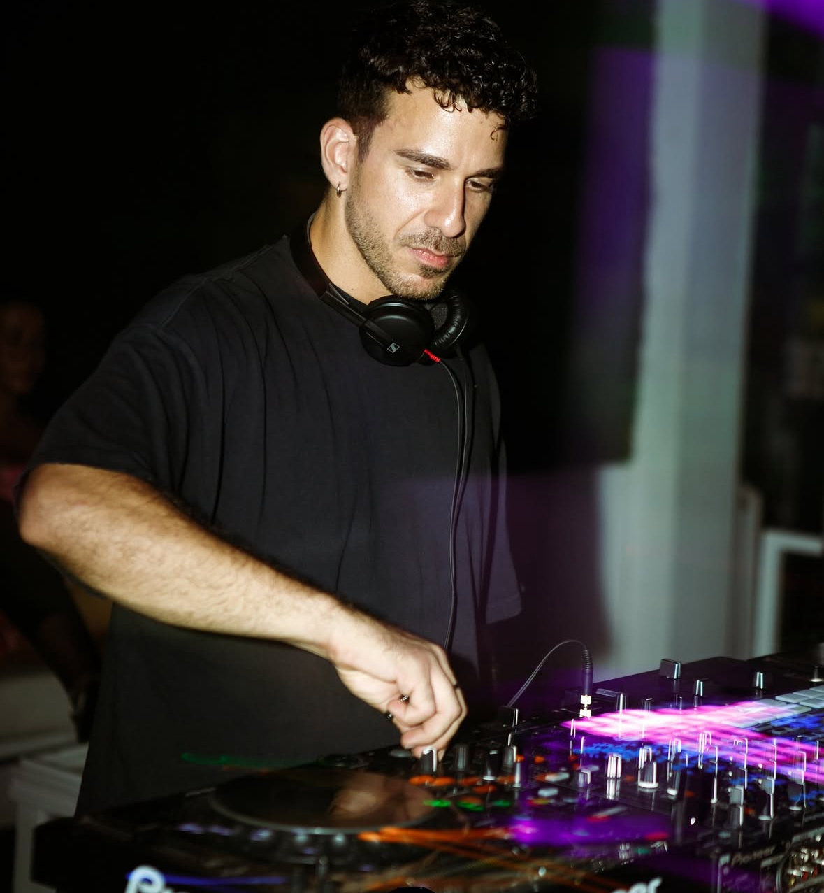 Emanuele Caramazza DJ
